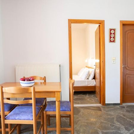 מיקרוס גיאלוס Giapis Apartment מראה חיצוני תמונה
