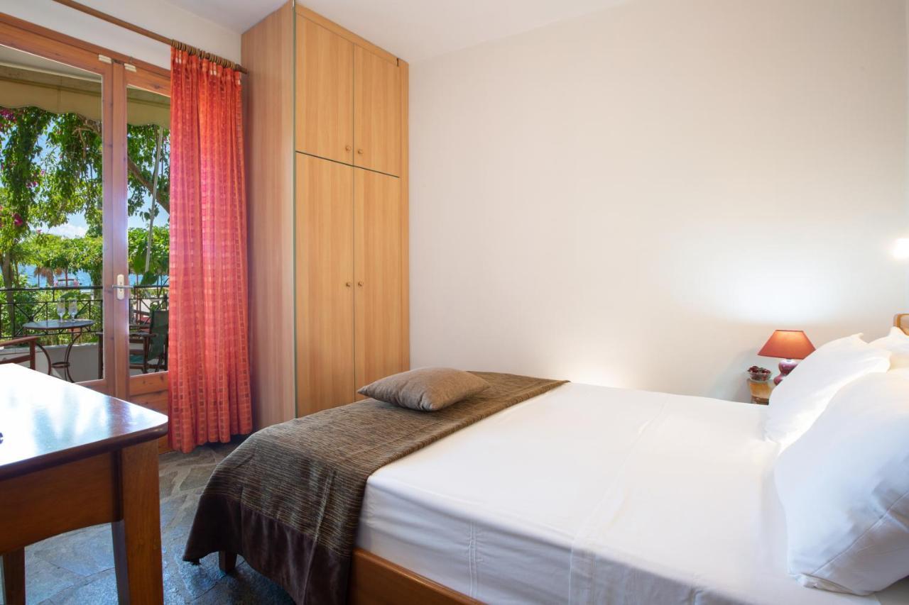 מיקרוס גיאלוס Giapis Apartment מראה חיצוני תמונה