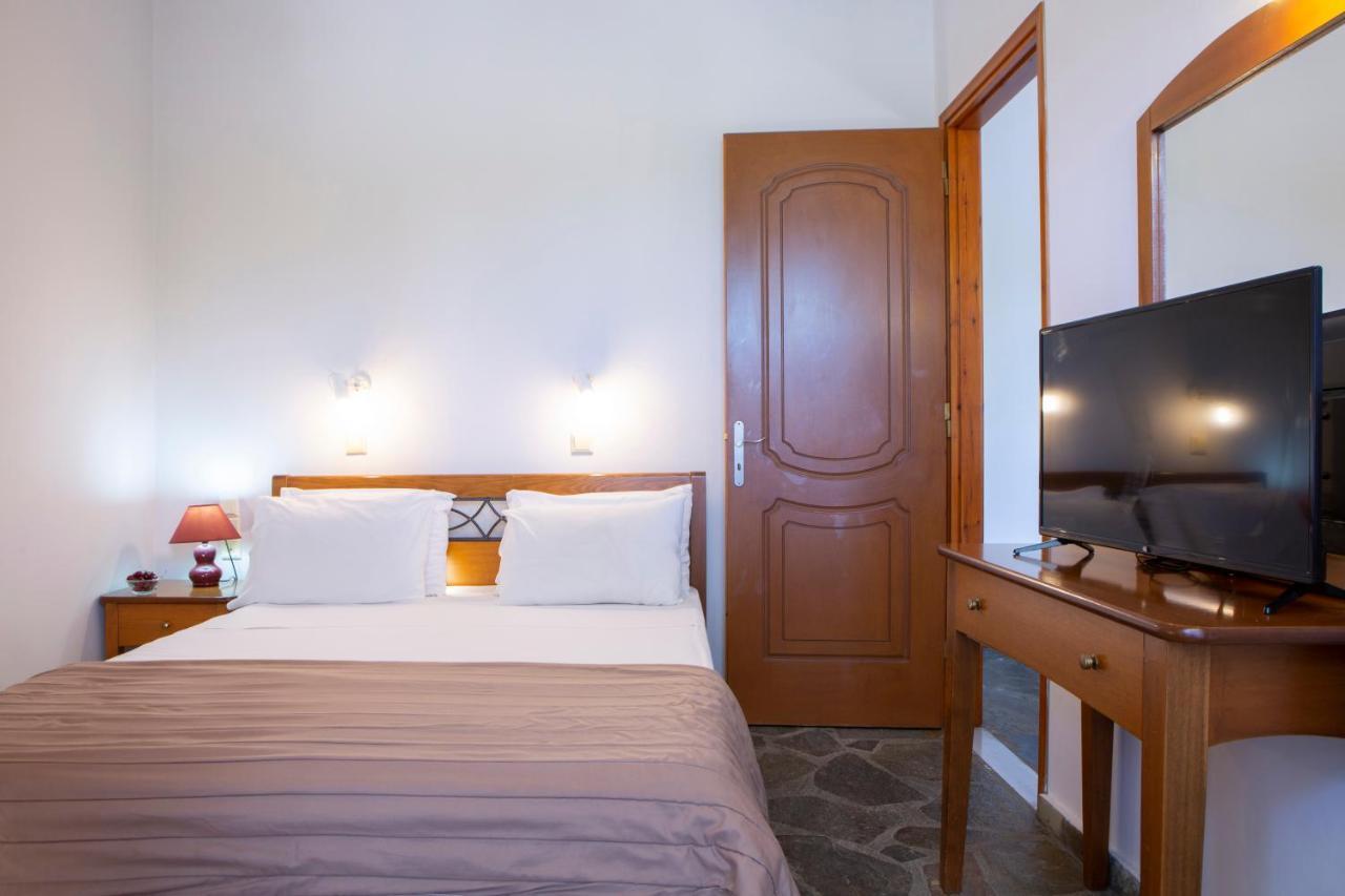 מיקרוס גיאלוס Giapis Apartment מראה חיצוני תמונה